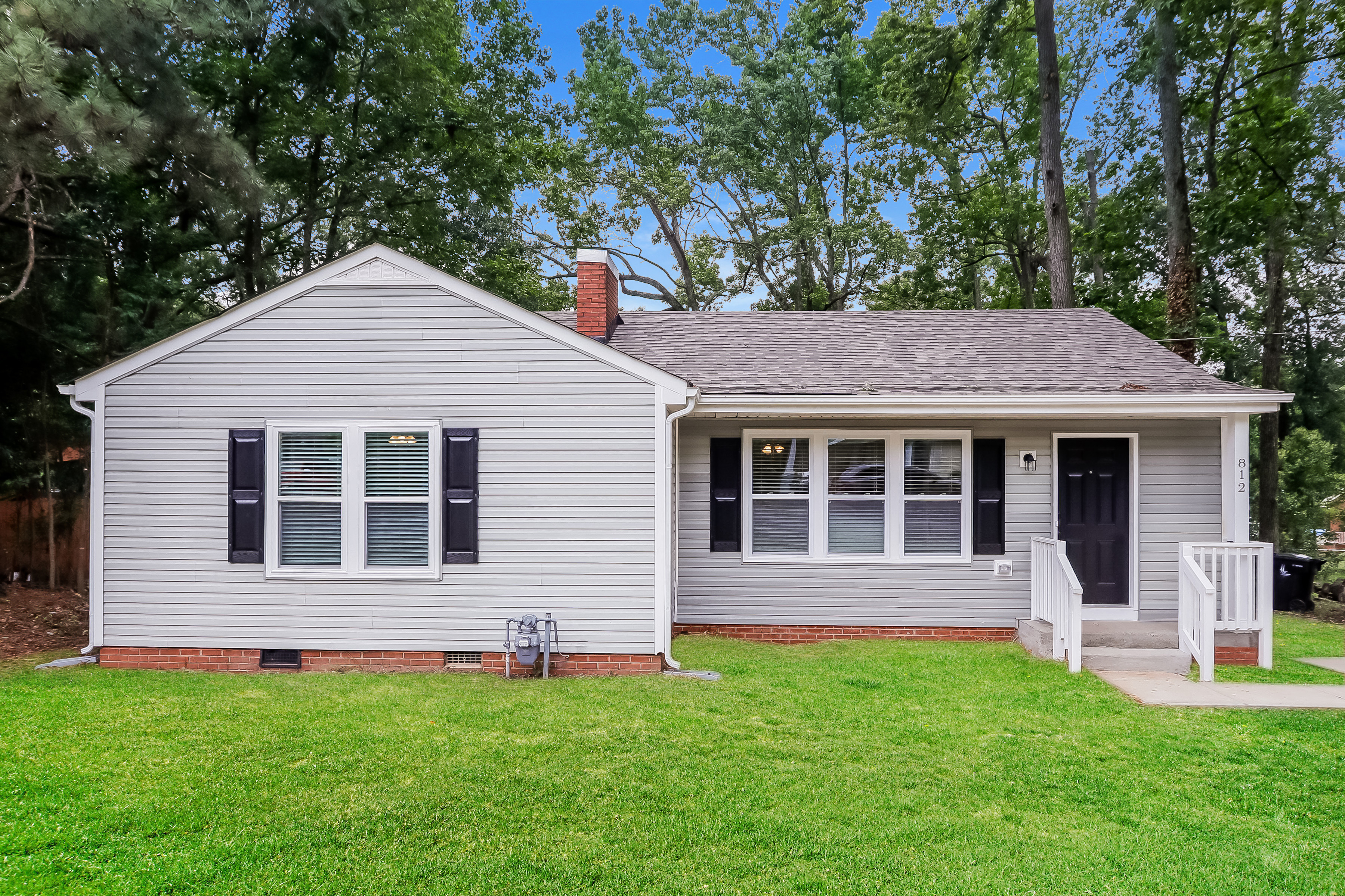 812 S JOHNSON ST MONROE, NC 28112